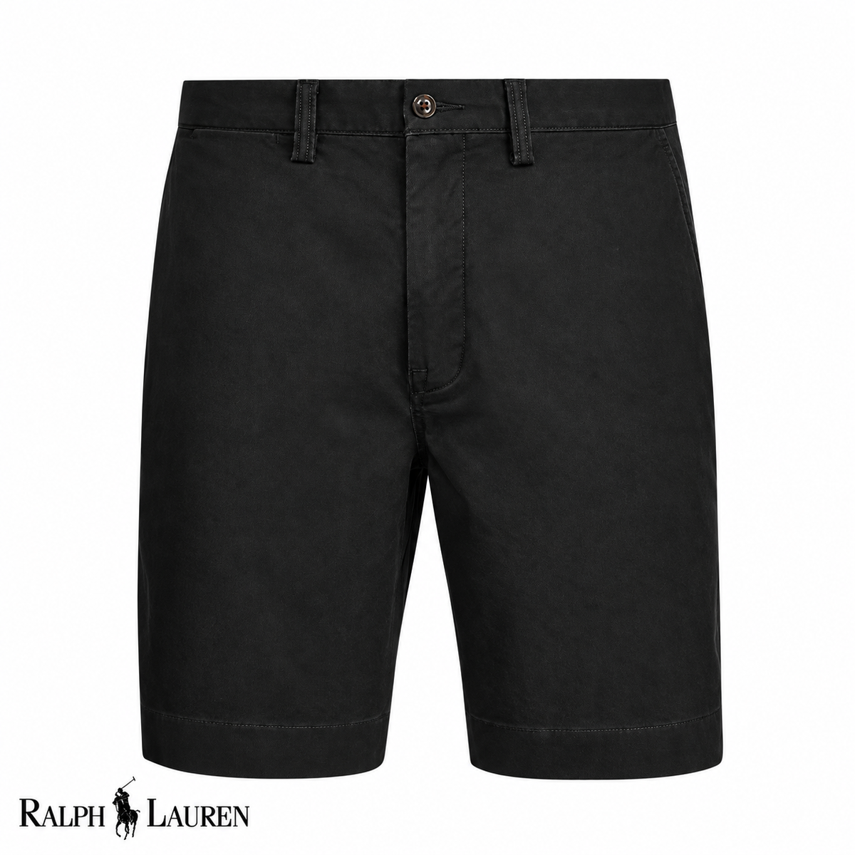 RL Stretch Straight Fit Chino Short