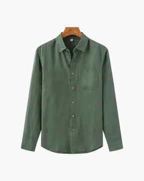 PORTOFINO Linen Shirt