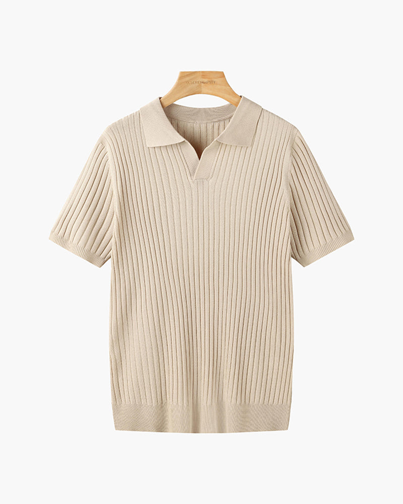 CHUNCHEON Casual Polo