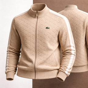 LC Men's Paris Zip-Up Track Jacket