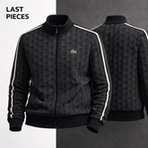 LC Men's Paris Zip-Up Track Jacket