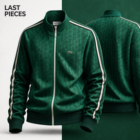 LC Men's Paris Zip-Up Track Jacket