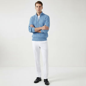 Winter Outfit - Riviera Stroll