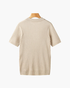CHUNCHEON Casual Polo
