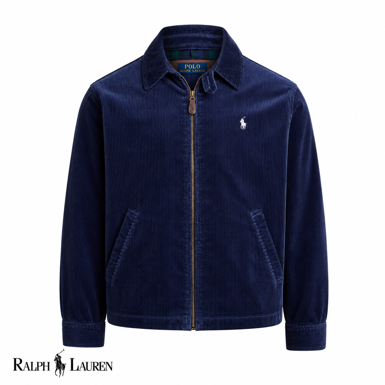 RL Wynton Corduroy Jacket