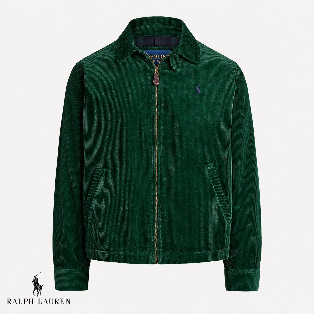 RL Wynton Corduroy Jacket