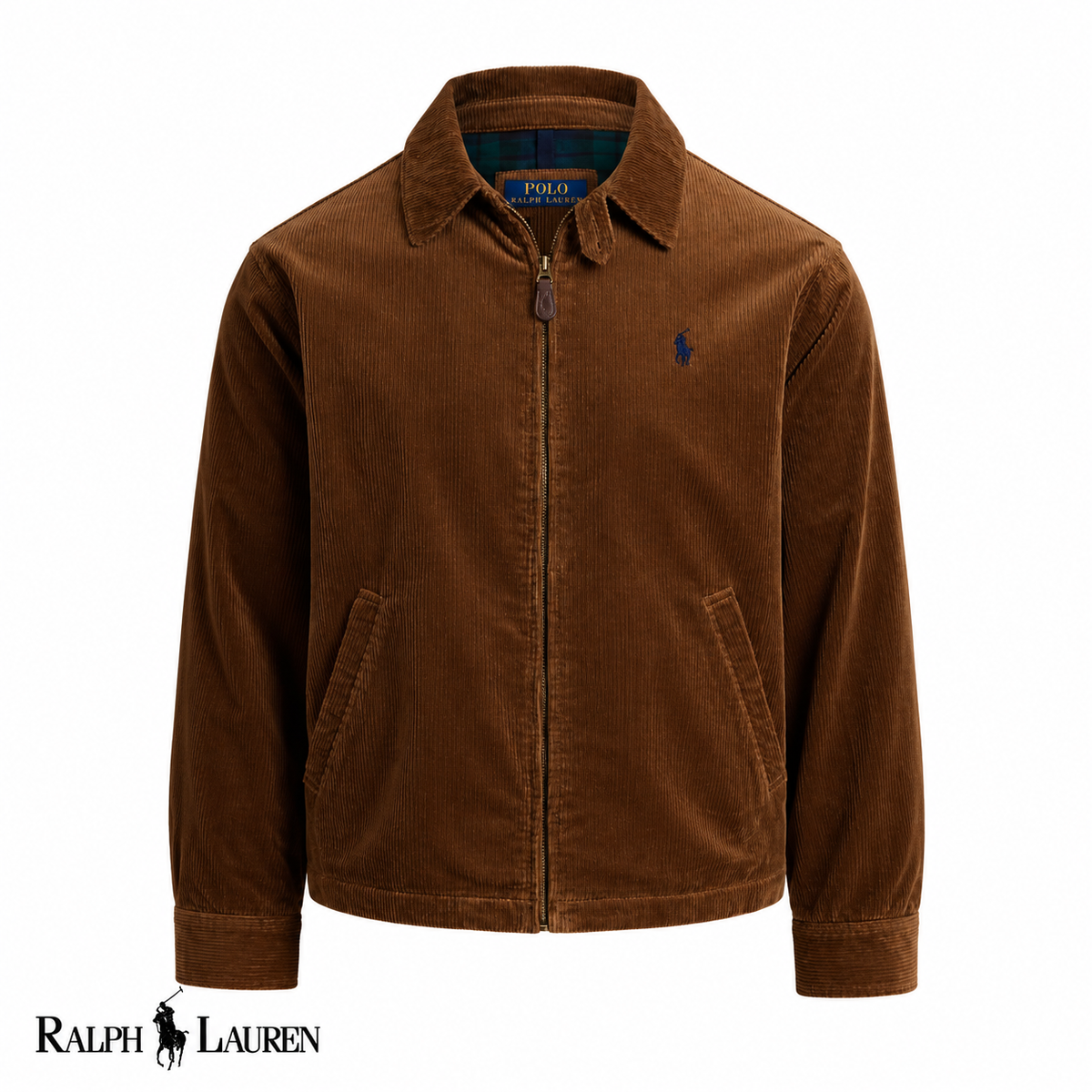 RL Wynton Corduroy Jacket