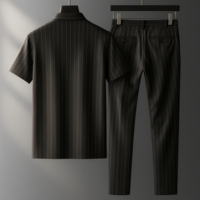 Solari Tailored Polo Set
