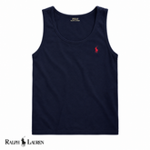 RL Washed Jersey Tank
