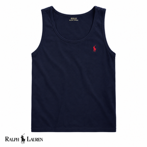 RL Washed Jersey Tank