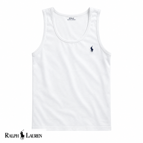 RL Washed Jersey Tank