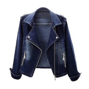 Constantino Freya Denim Zip Jacket