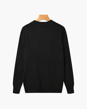 SUWON V-Neck Polo