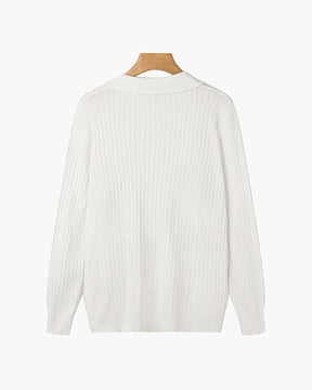 SUWON V-Neck Polo