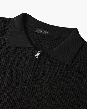 GONGJU Zipped Sweater