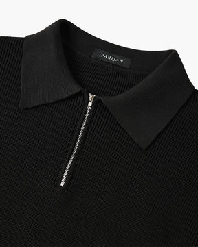 RASON Zipped Sweater