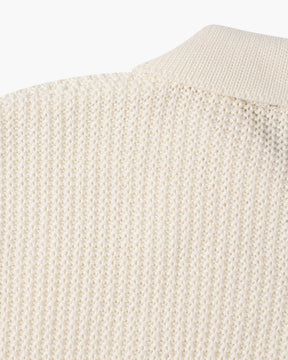 GONGJU Zipped Sweater