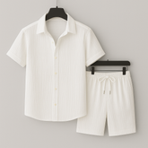 Cavari Linen Lounge Set