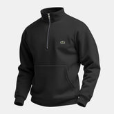 LC Half Zip Sweater