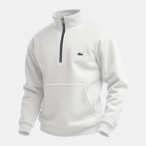 LC Half Zip Sweater