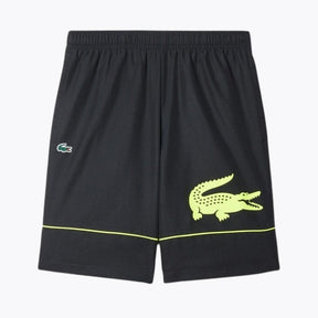 LC Printed Diamond Taffeta Tennis Shorts