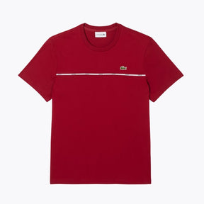 LC Trim Cotton Jersey T-shirt
