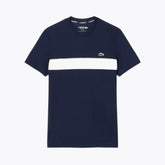 LC Ultra Dry Printed Tennis T-shirt