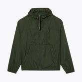 LC Water-Repellent Packable Nylon Jacket