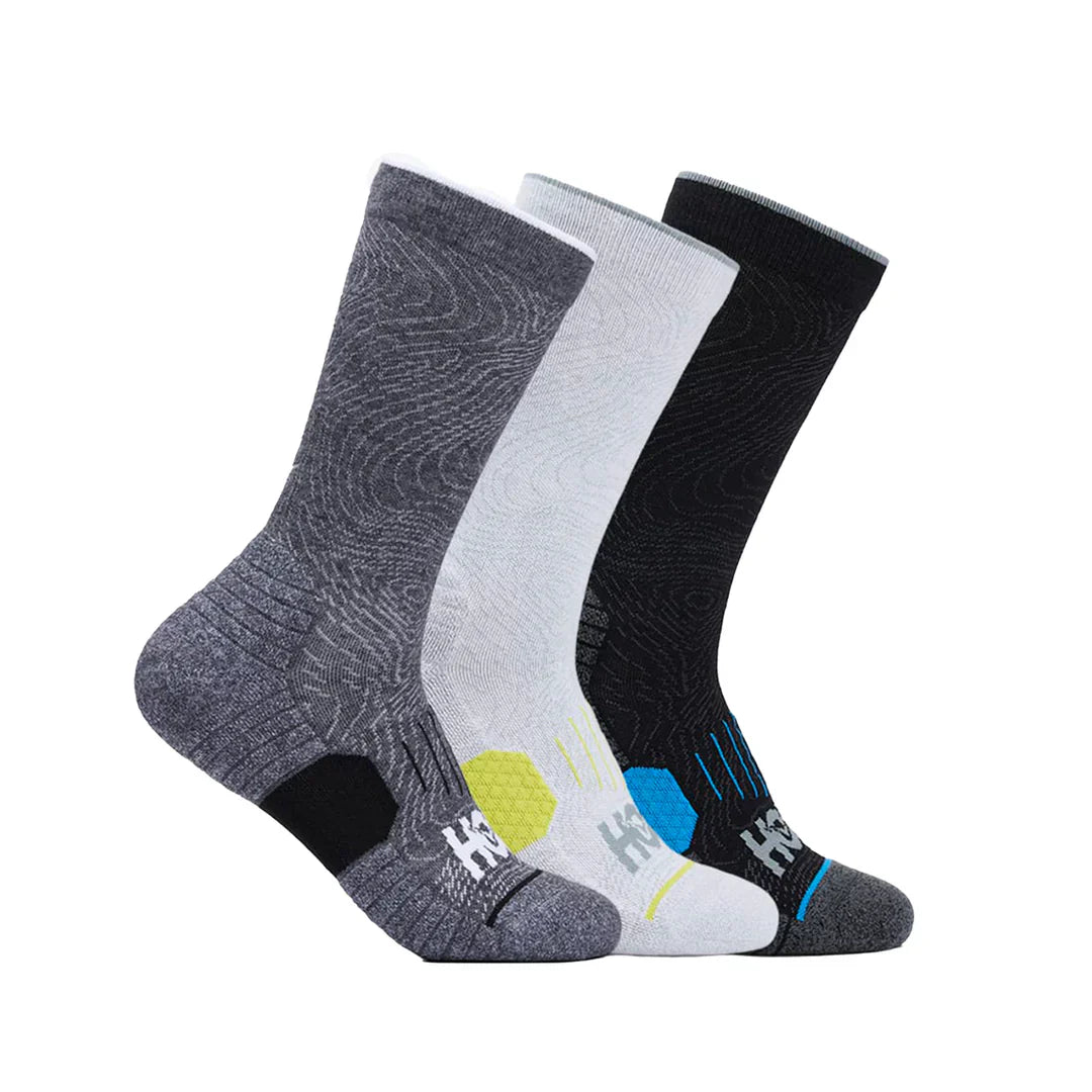 3 Paar Premium-Socken kostenlos