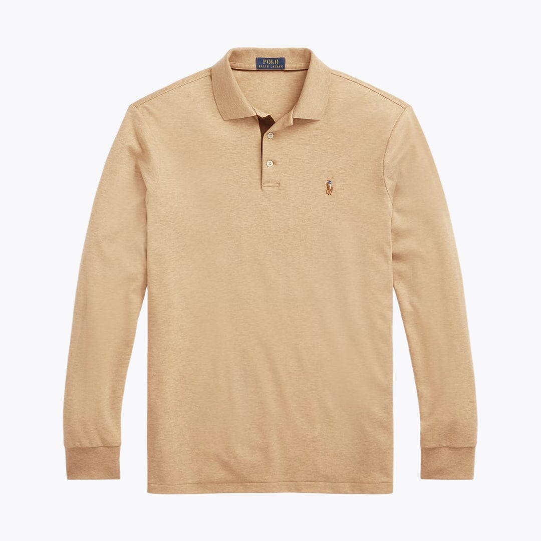 RL Classic Fit Soft Cotton Polo Shirt