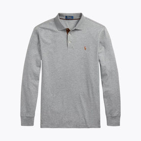 RL Classic Fit Soft Cotton Polo Shirt