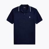 RL Classic Fit Stretch Mesh Polo Shirt
