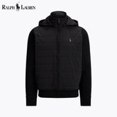 RL Hybrid Hooded Jacket