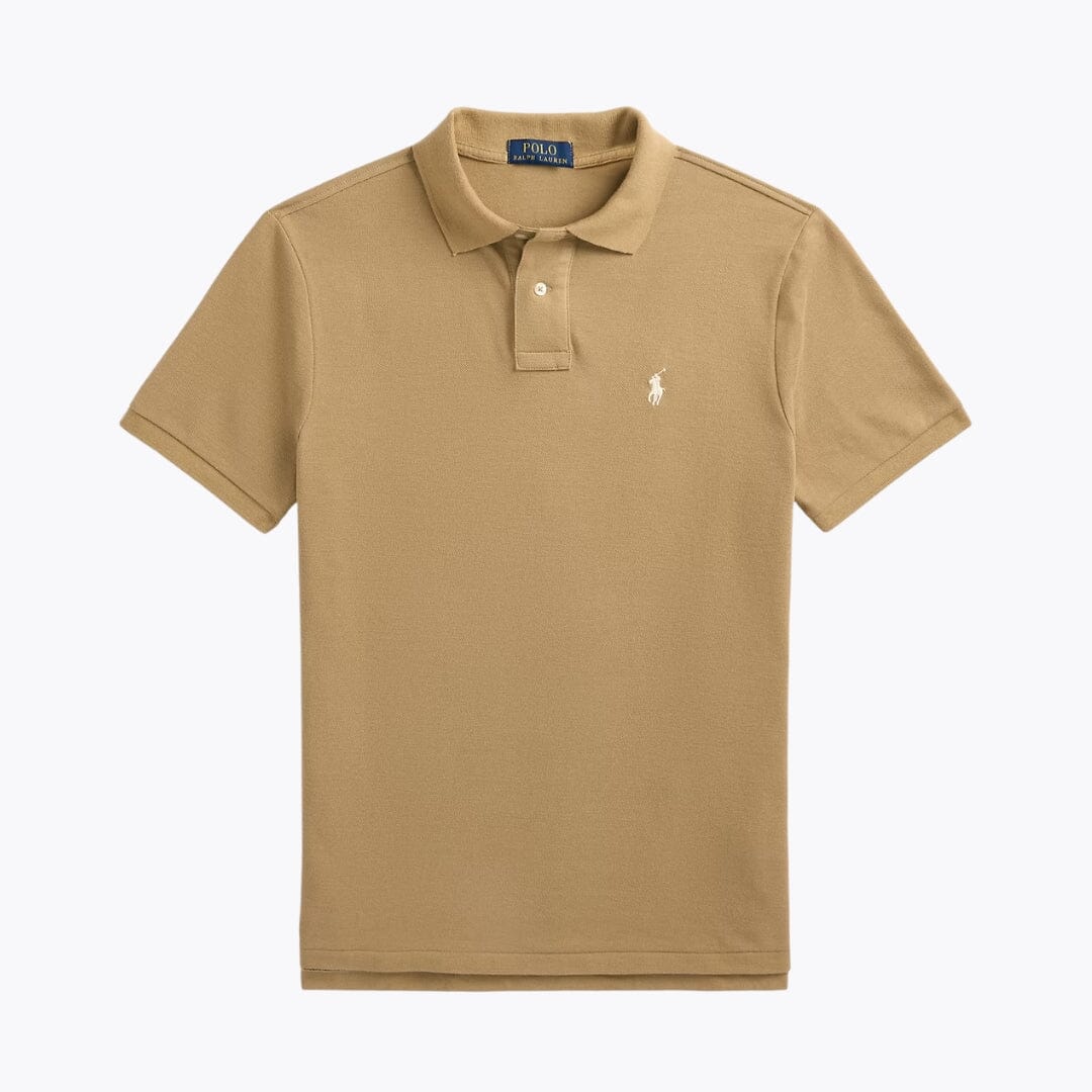 RL The Iconic Mesh Polo Shirt