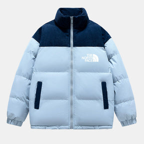 TNF Nuptse Insulated Down Puffer Jacket