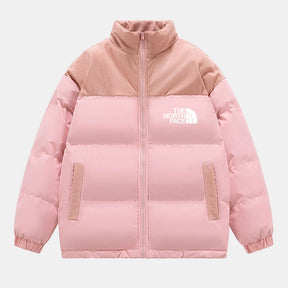 TNF Nuptse Insulated Down Puffer Jacket