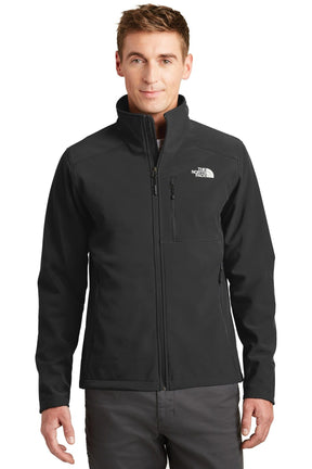 TNF  Apex Barrier Soft Shell Jacket
