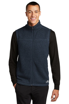 TNF  Sweater Fleece Vest
